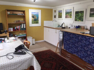 Portishead Artist - Inside The Silk Shed