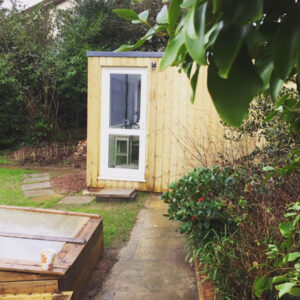 Portishead Artist - The Silk Shed