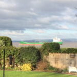 Portishead Artist - The View From The Silk Shed