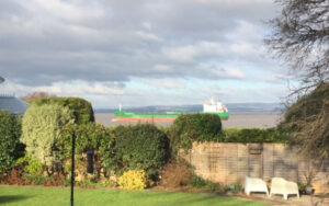 Portishead Artist - The View From The Silk Shed