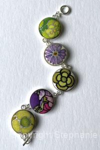 Flower Bracelet