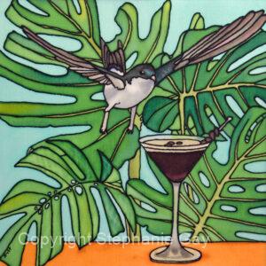 Espresso Martin (Housemartin and Expresso Martini)