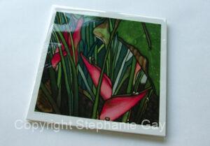 Small Lobster Claws Packed Giclee Print
