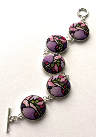 Sweet Pea Bracelet