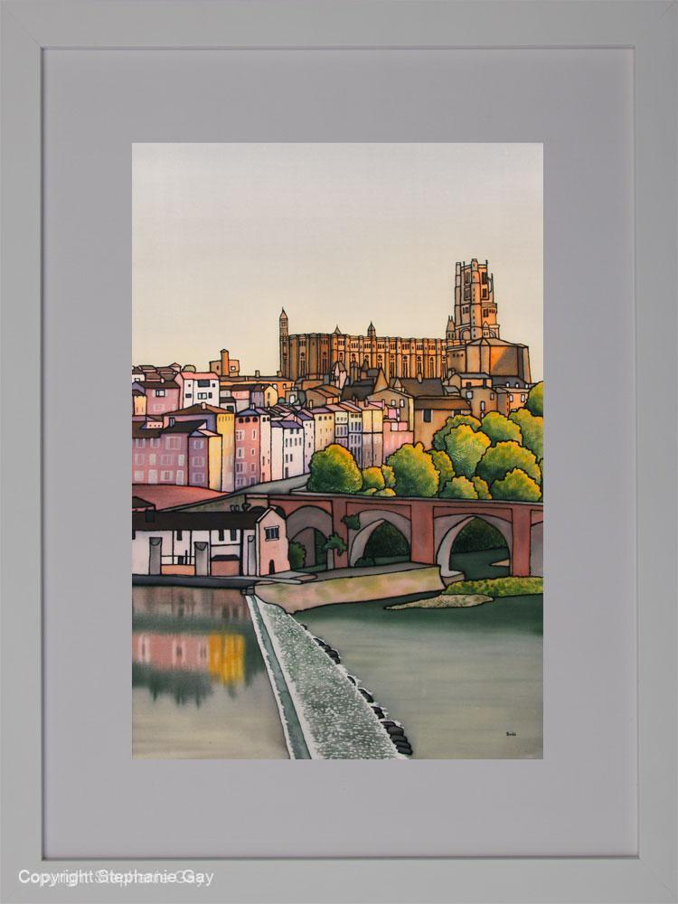 An Evening in Albi - Image 2