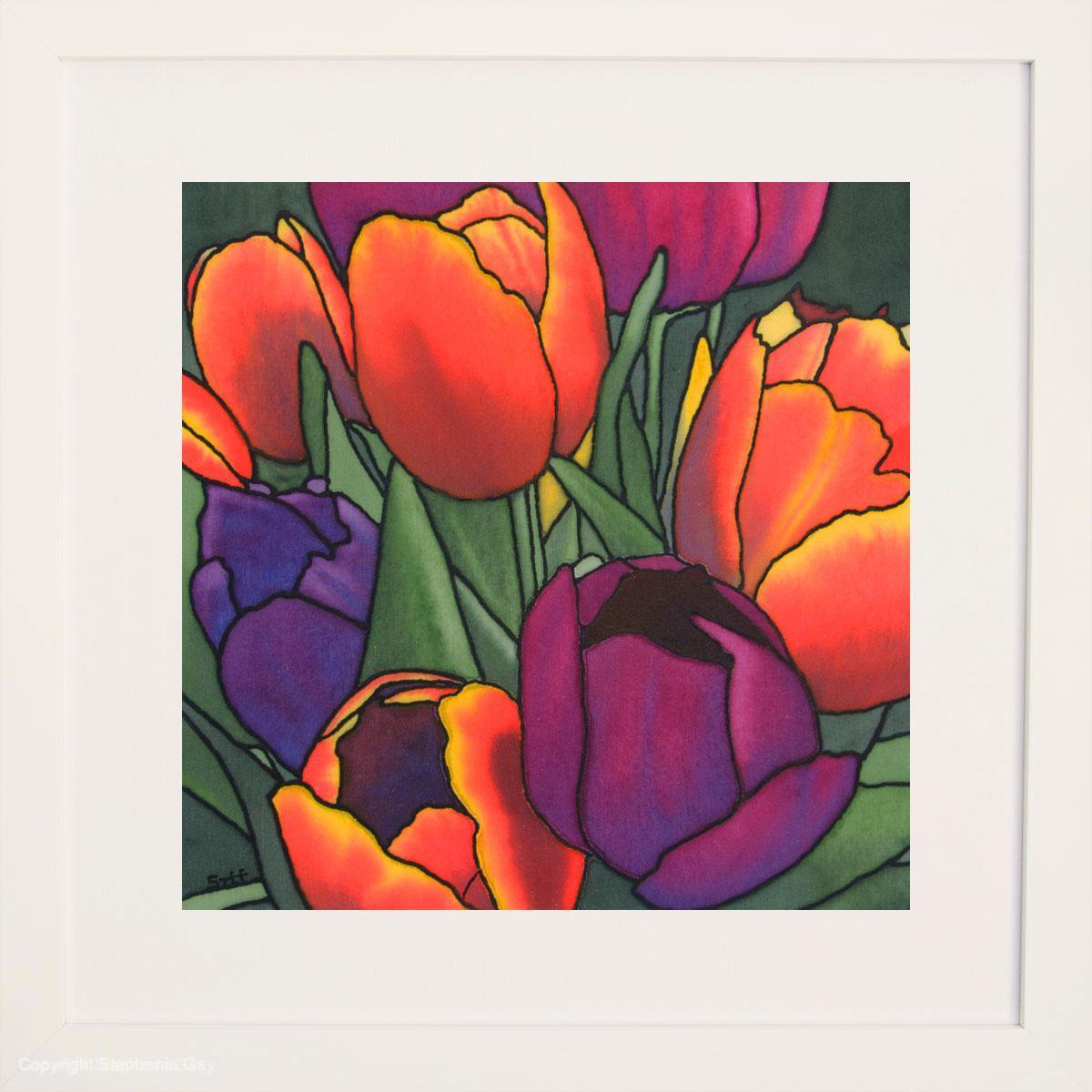 Birthday Tulips - Image 2