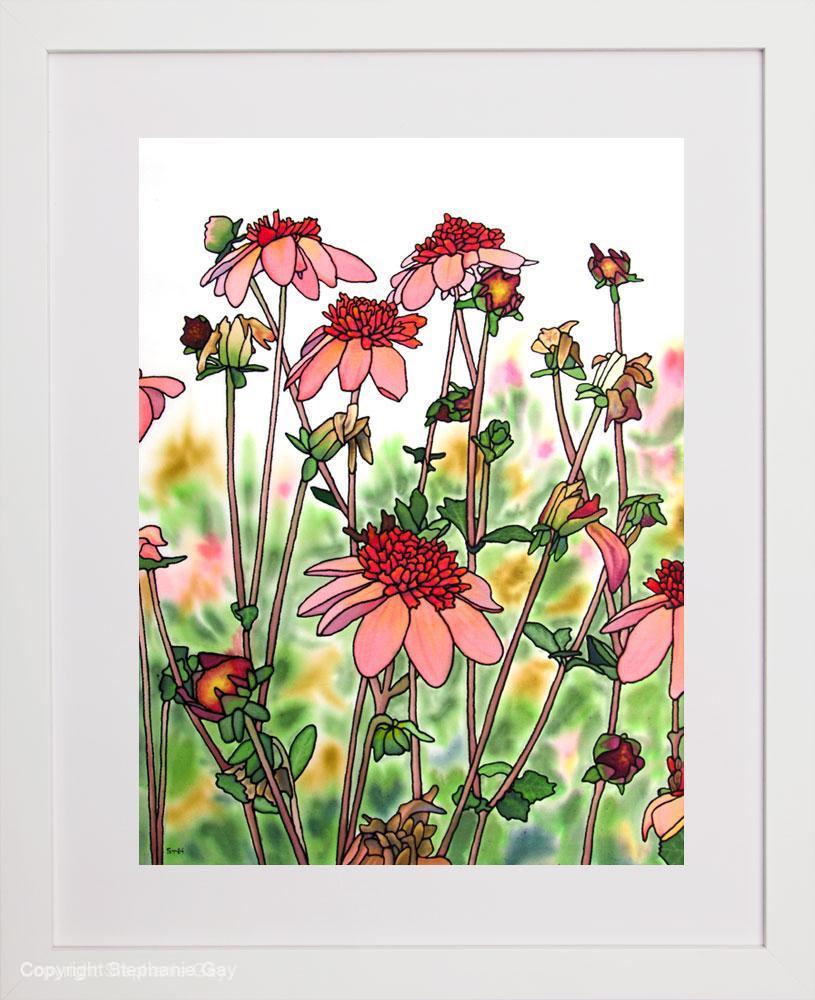 Dahlias - Image 2