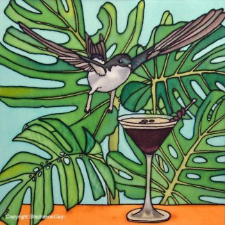 Espresso Martin (Espresso Martini and House Martin)