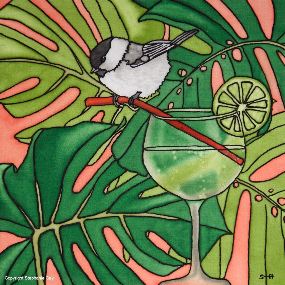 Gin & Tit - The Willowy One