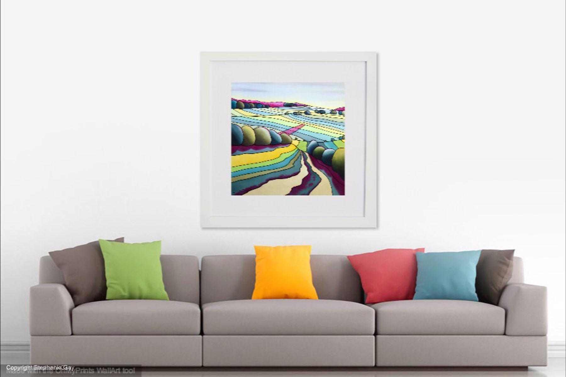 Glorious Morning Streatley Warren - Image 3