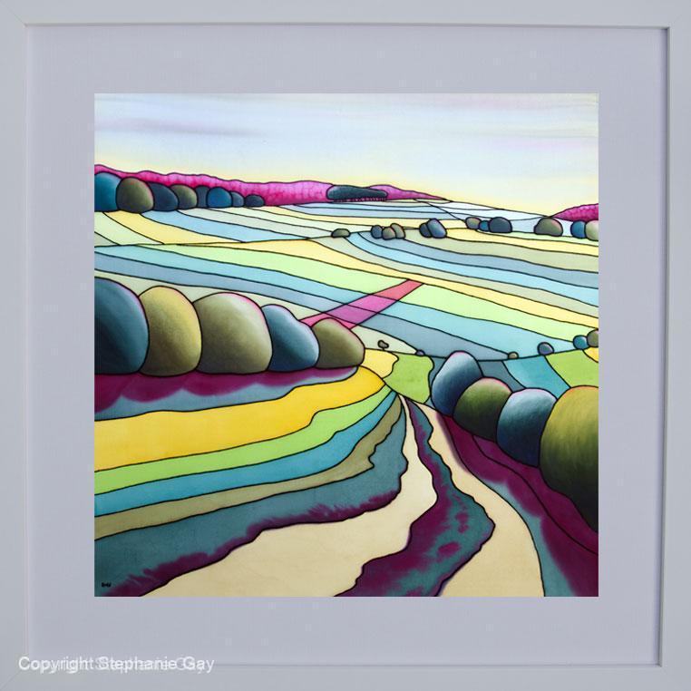 Glorious Morning Streatley Warren - Image 2