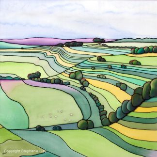 Hills and Valleys, Streatley Warren