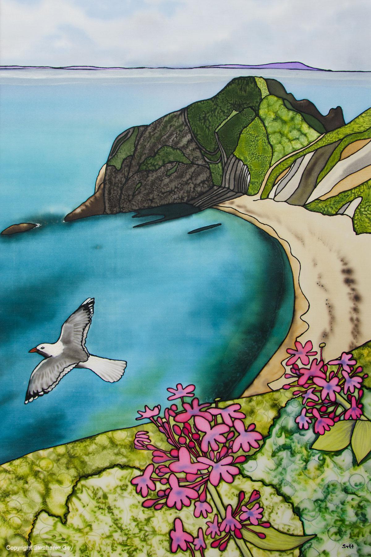 Man O'War Beach, Durdle Door, Dorset