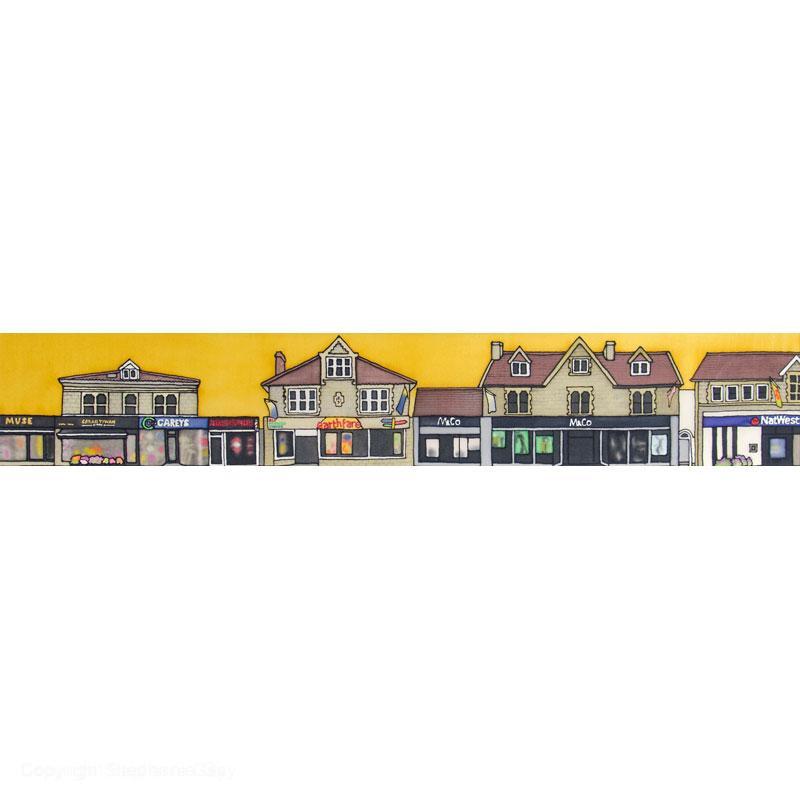 Portishead High Street - Muse to NatWest