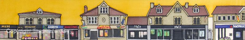 Portishead High Street - Muse to NatWest - Image 2