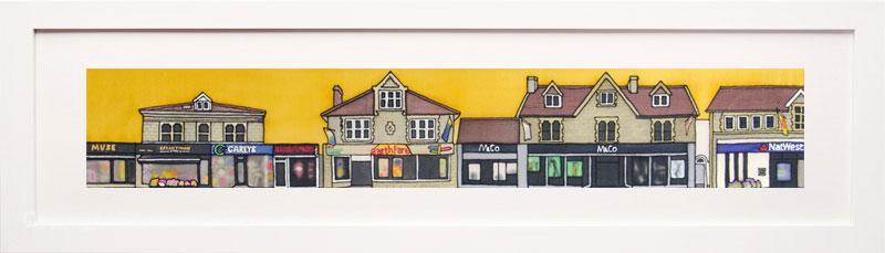 Portishead High Street - Muse to NatWest - Image 3