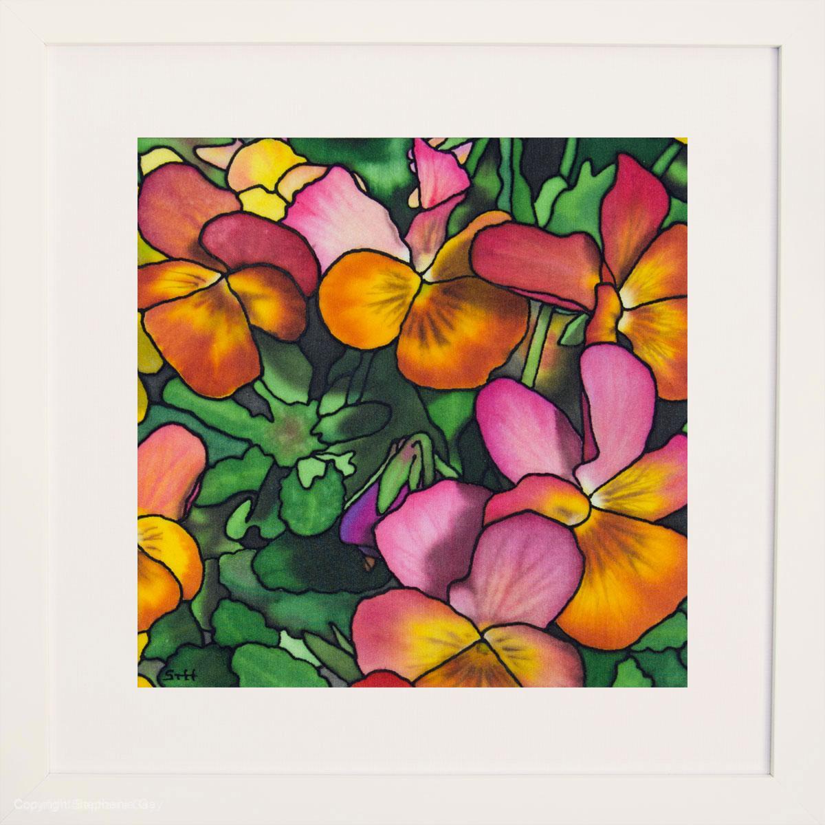 Pansies - Image 2