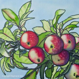 September's Apple Abundance