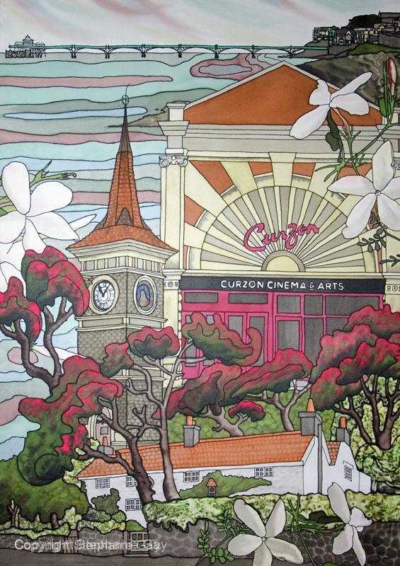 The Spirit of Clevedon - Clevedon Artist of the Year