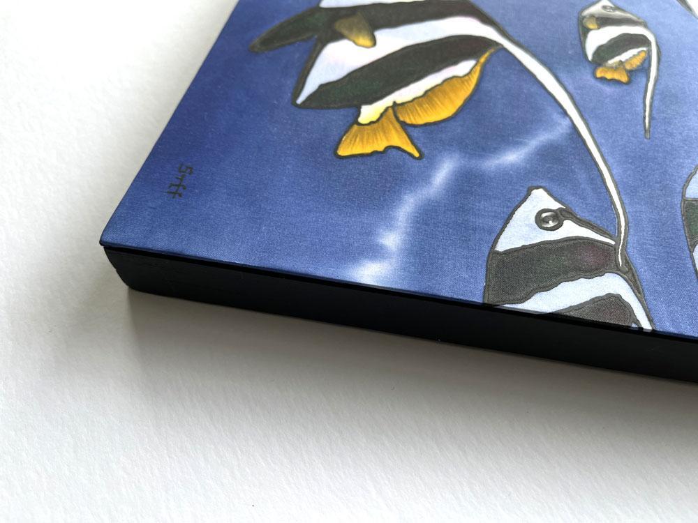 Synchronised - Angel Fish - Image 2