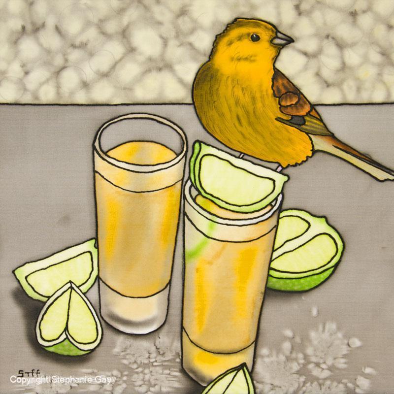 Tequila Hammer (Yellowhammer and Tequila Slammer)