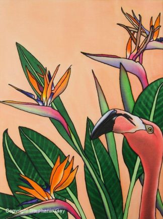 The Imposter - Flamingo