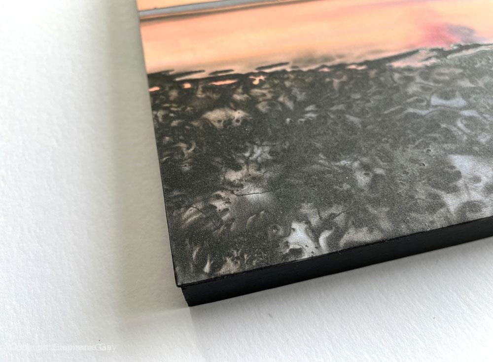 The Pink Cloud - Sunset at Black Nore Lighthouse - Image 2