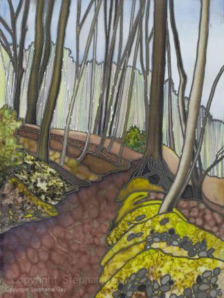 The Trail, Park Wood, Bisham