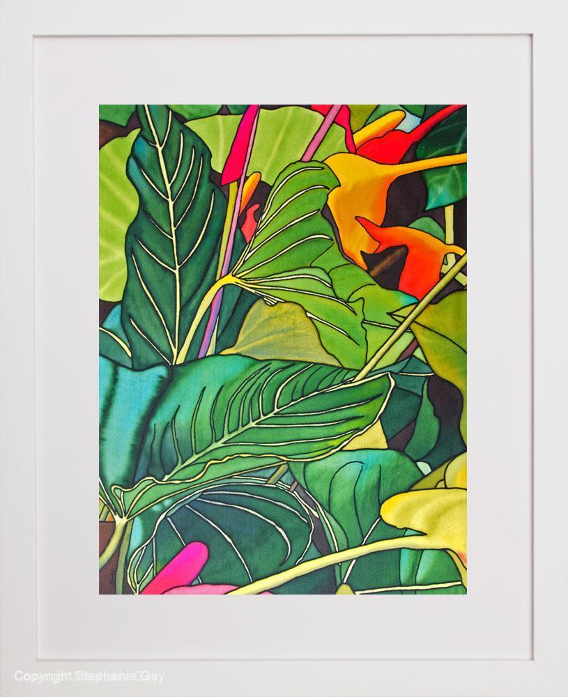 Tropical Leaves - Image 2