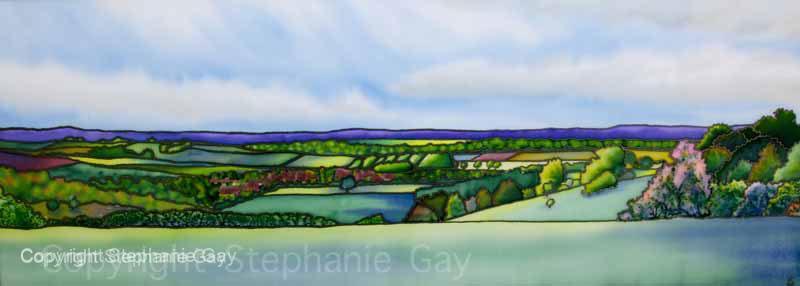 Christmas Common - Watlington Hill, Oxfordshire