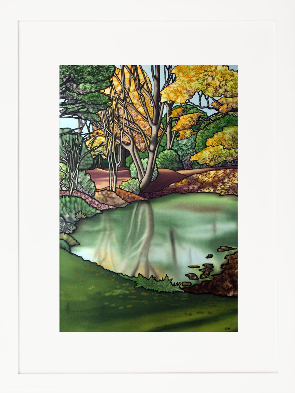 West Across the Lake - Image 2