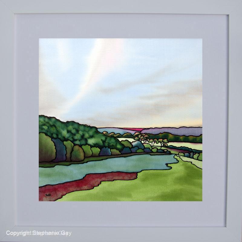 West From Bisham Hill II - Image 2