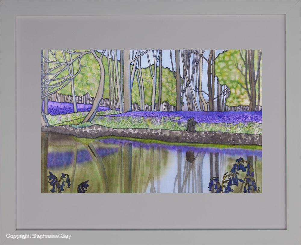 Bluebell Reflections - Image 2