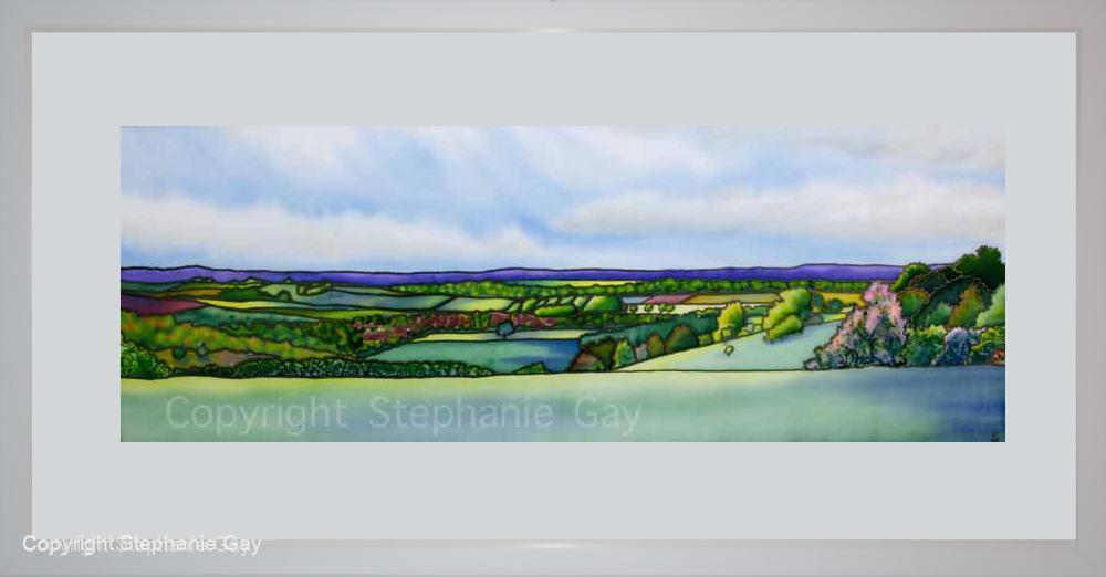 Christmas Common - Watlington Hill, Oxfordshire - Image 2