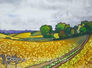 View From Malders Lane, Maidenhead